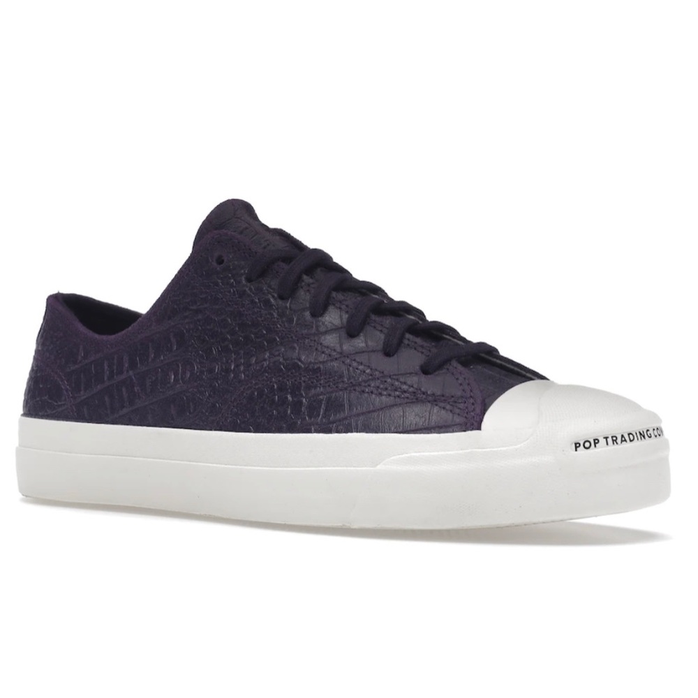 Converse Jack Purcell, Pop Trading Company Dragon Skin (rare), Sz 12